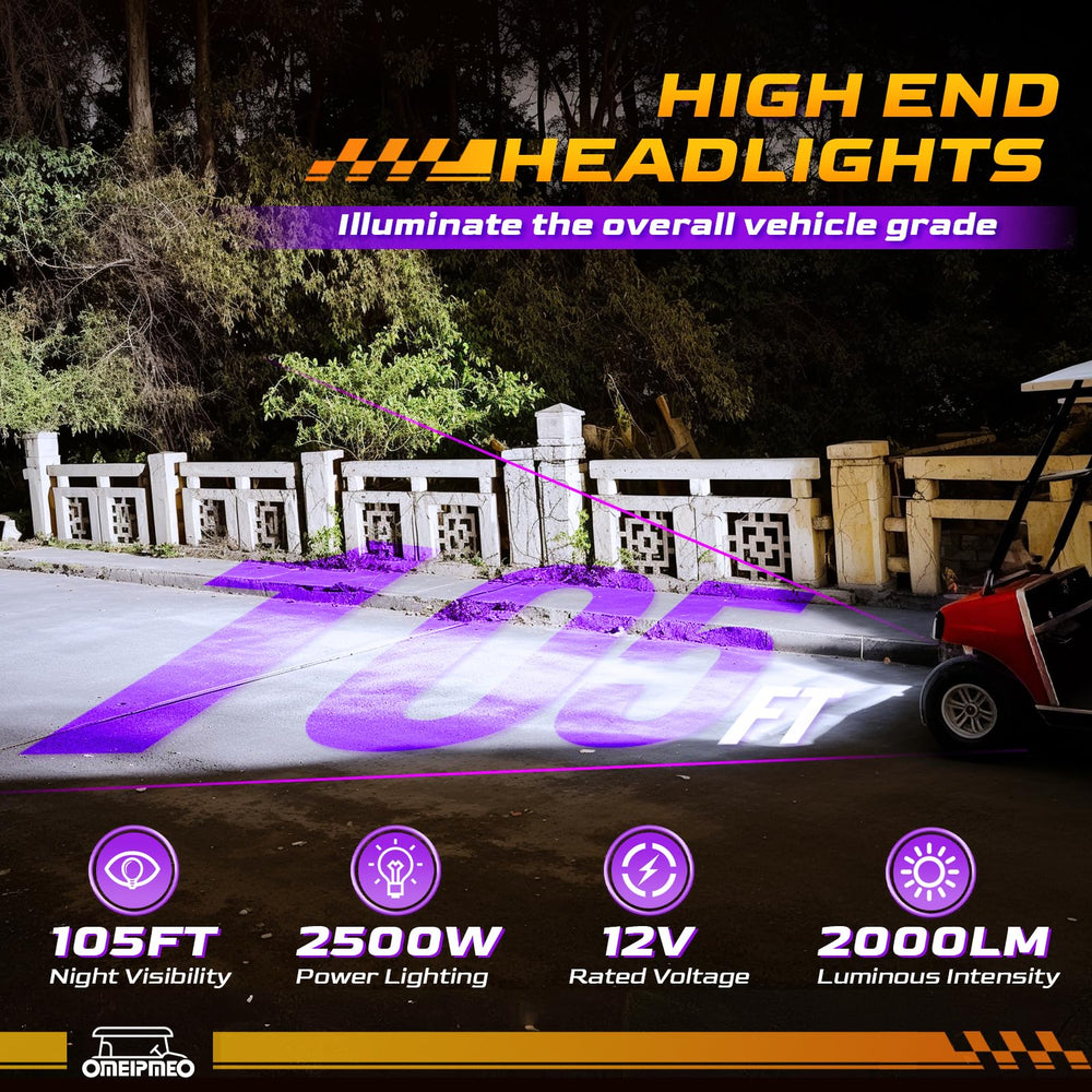 OMEIPMEO beam pattern on path demonstrating wider coverage and safer navigation