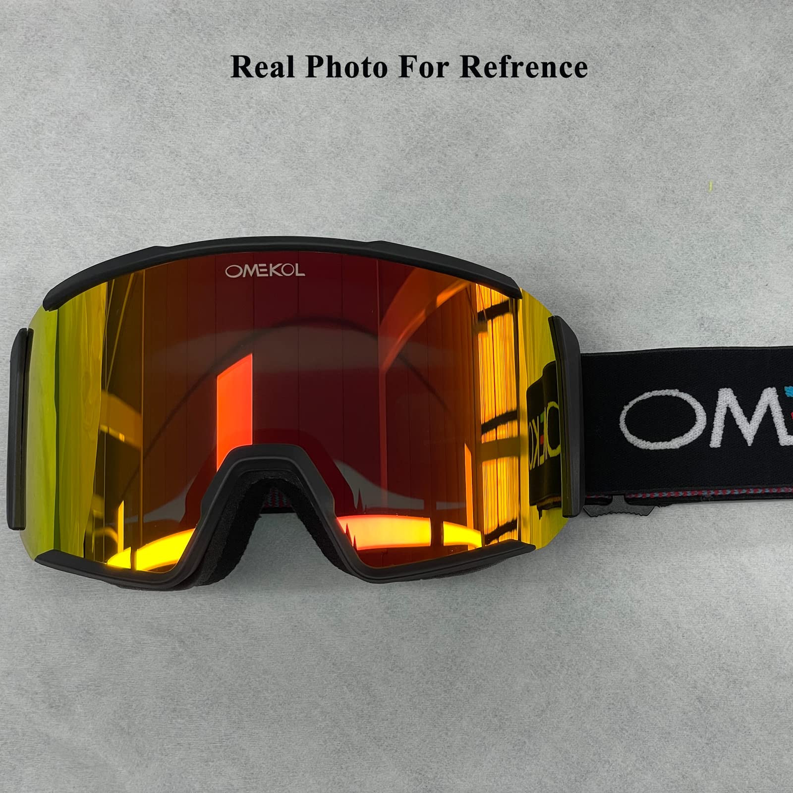 OMEKOL protective case and pouch showing storage protection and portability