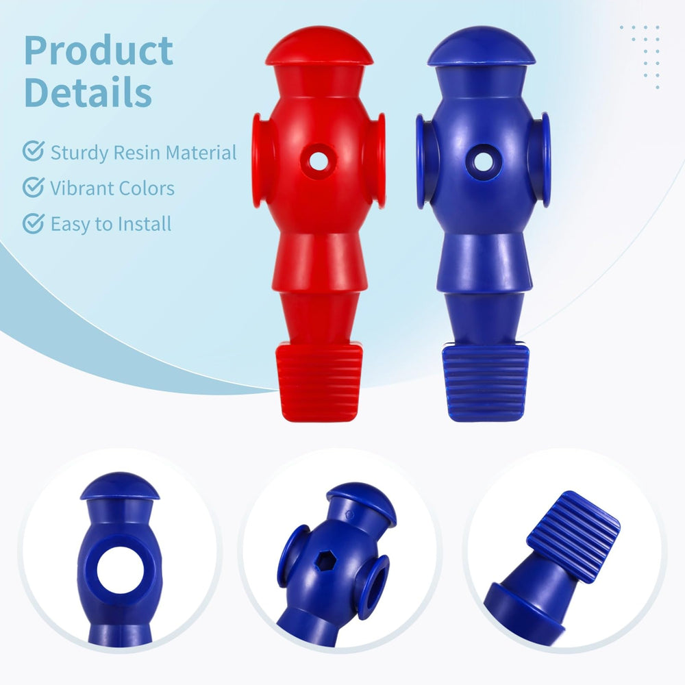 OMISTAR mounting hardware and screw displayed for easy installation and secure attachment