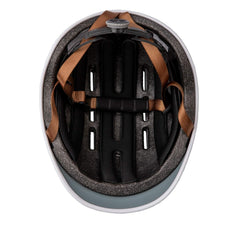 OnBros helmet interior padding showing soft liner for comfort