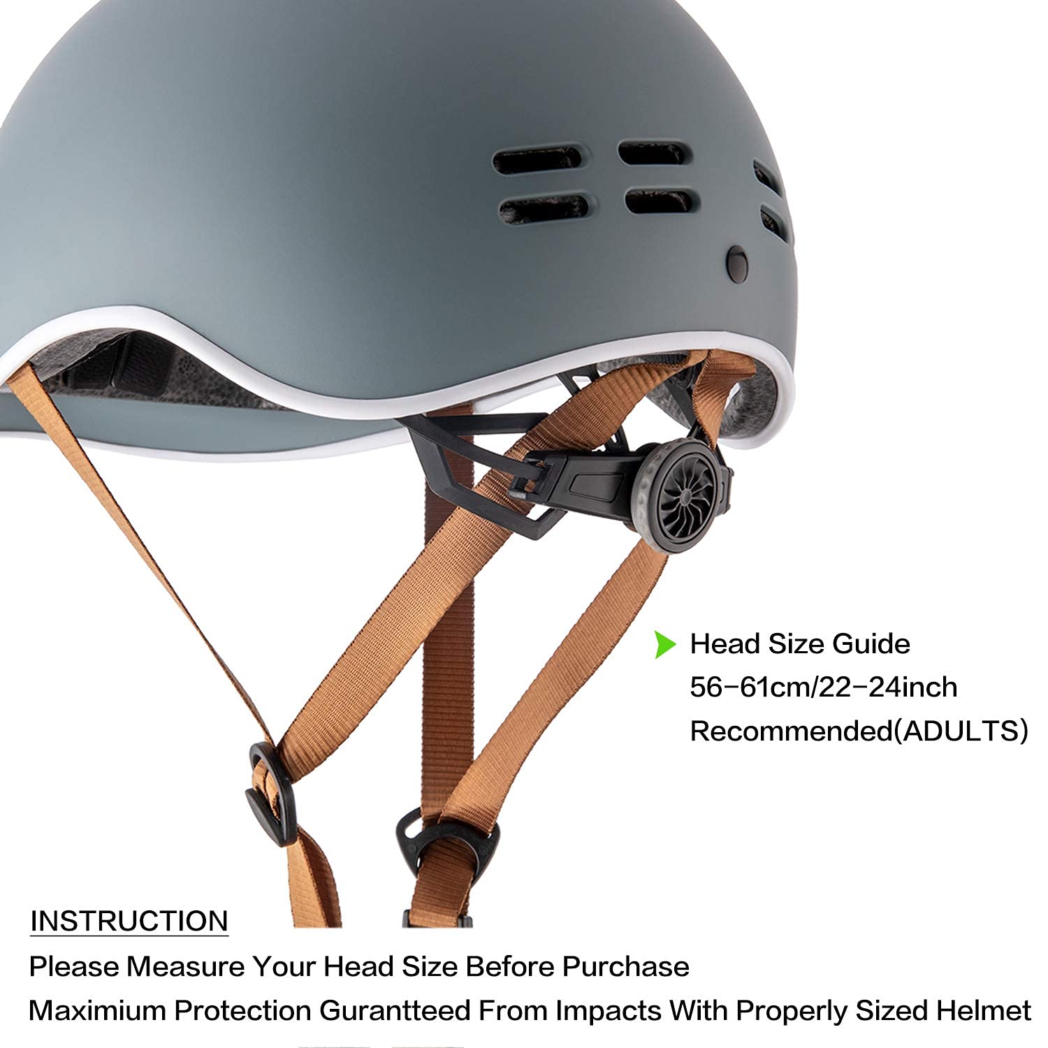 OnBros helmet lifestyle commute scene showing everyday protective use