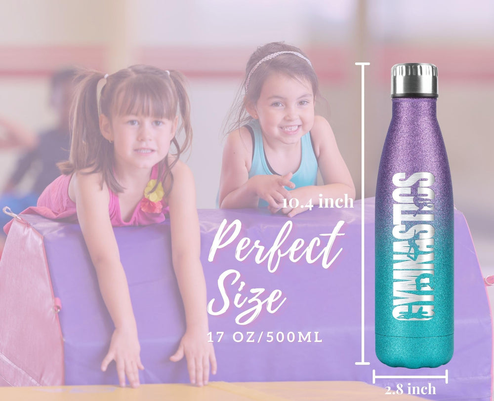 Onebttl in gymnastics practice setting demonstrating practical everyday use