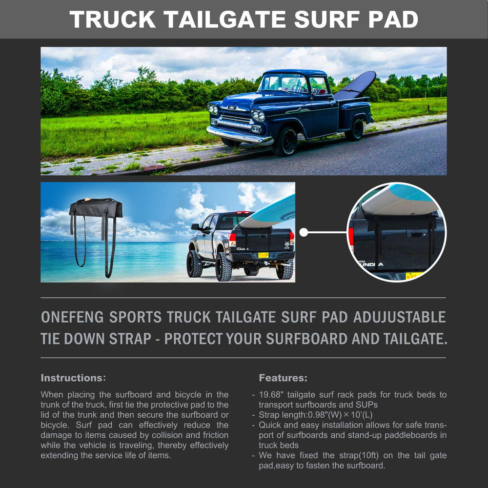 Onefeng Sports pad folded compactly for easy storage and quick access
