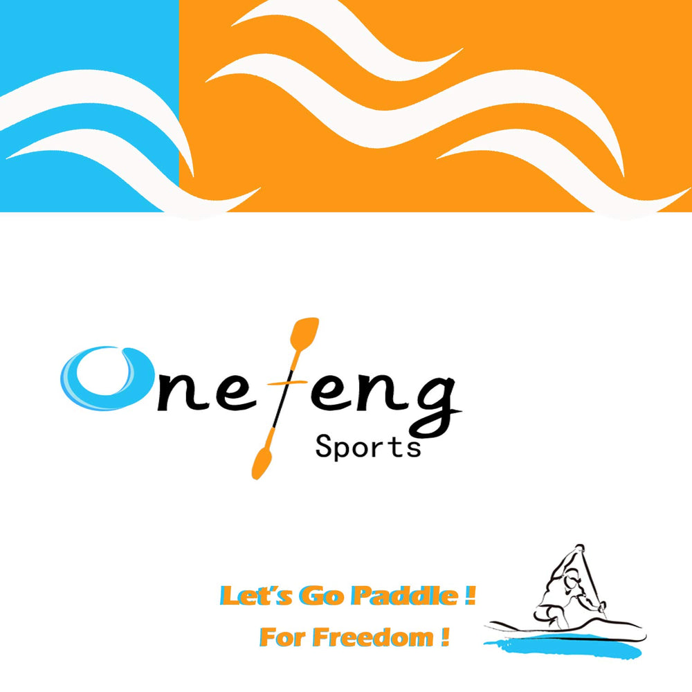 Onefeng Sports lifestyle scene loading SUP at beach illustrating convenience