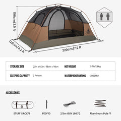 OneTigris Bastion interior highlighting 42-inch headroom and comfort