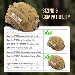 OneTigris top close-up of mesh ventilation for breathability benefit