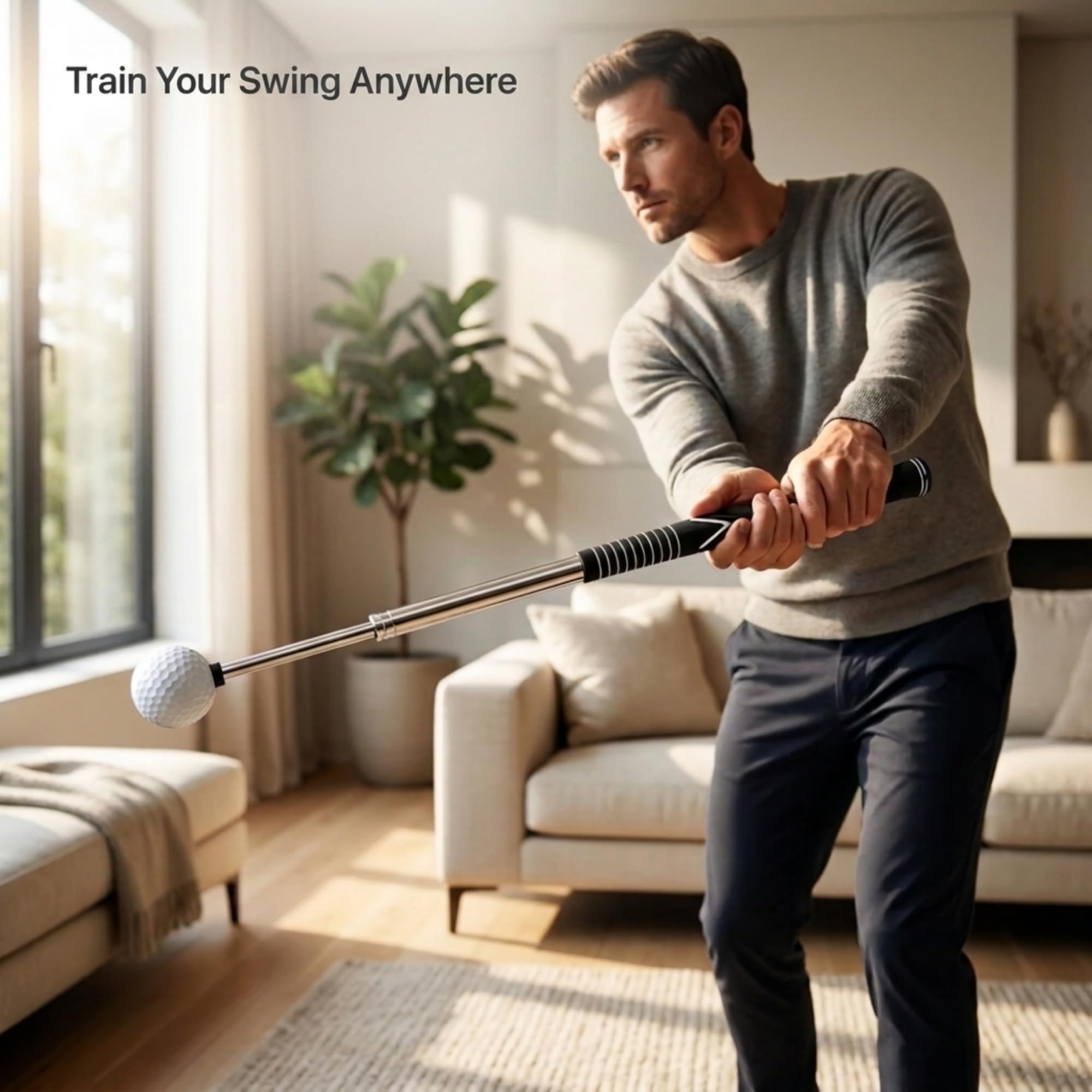 ONIRVA retail packaging opened to show trainer, arm band, and accessories