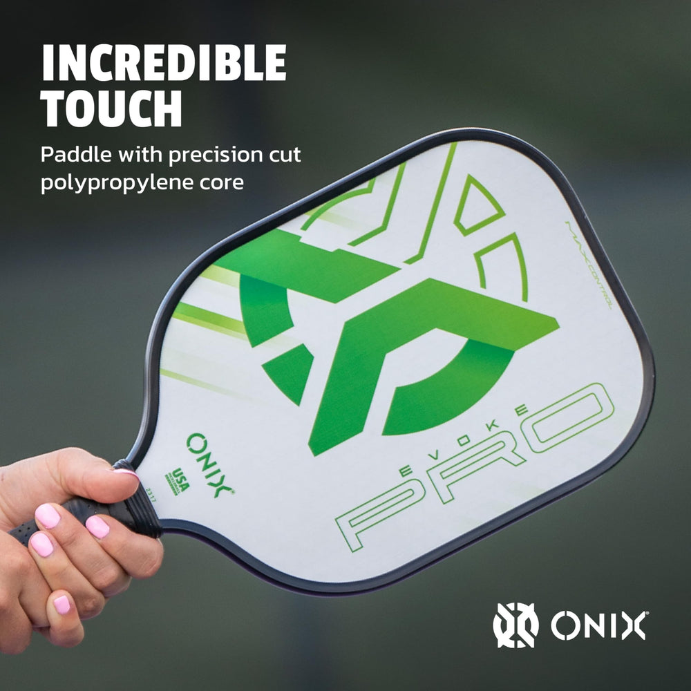 Onix Evoke Pro face texture closeup enabling extra spin