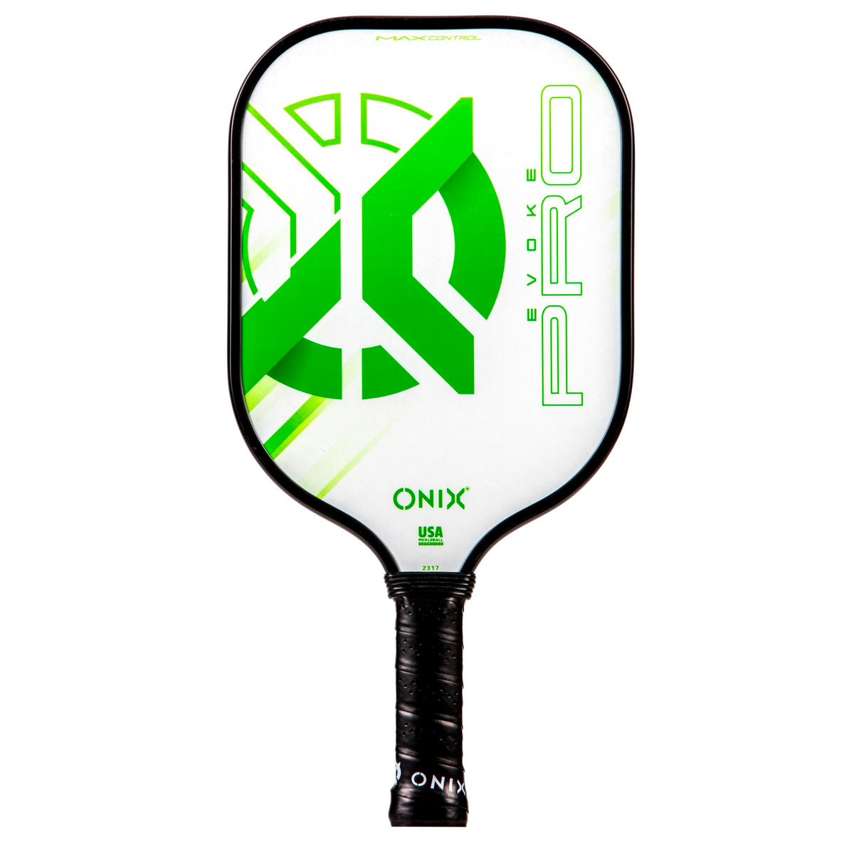 Onix Evoke Pro front view showing green color and balance benefit