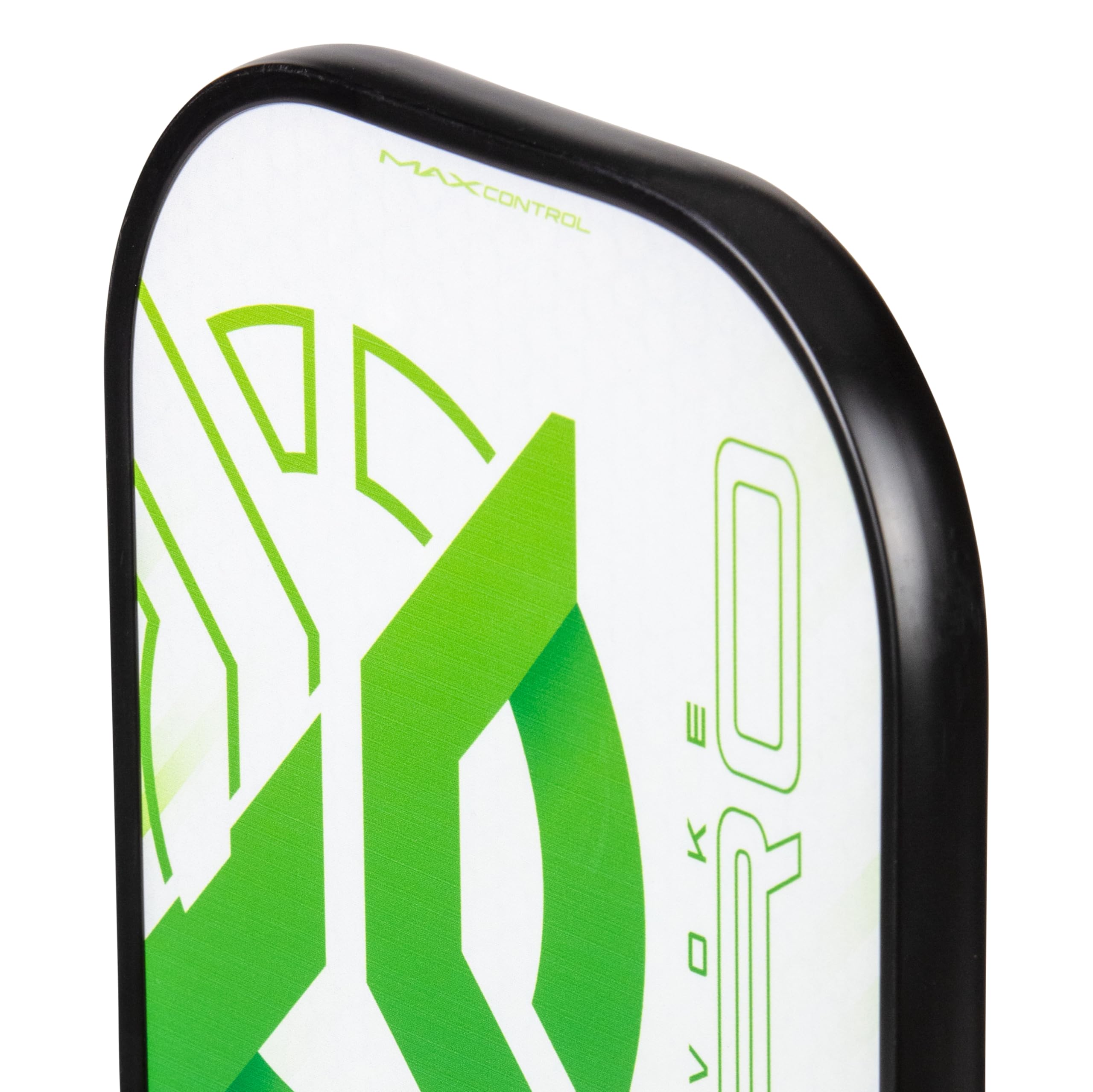Onix Evoke Pro net volley action showing quick response