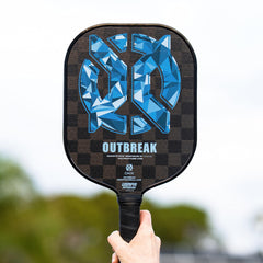 Onix Outbreak rear face highlighting texture and durable finish benefit