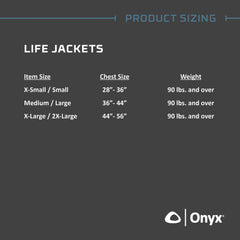 Onyx pocket close-up showing stretchable Airprene panels for gear storage