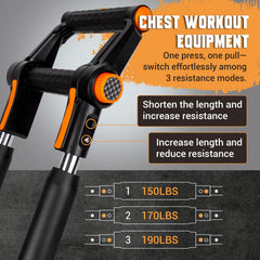 OPDEKEHA handle angle adjustment detail highlighting customizable muscle targeting