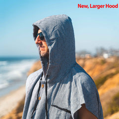Open Road Goods armhole closeup demonstrating secure, easy-changing fit