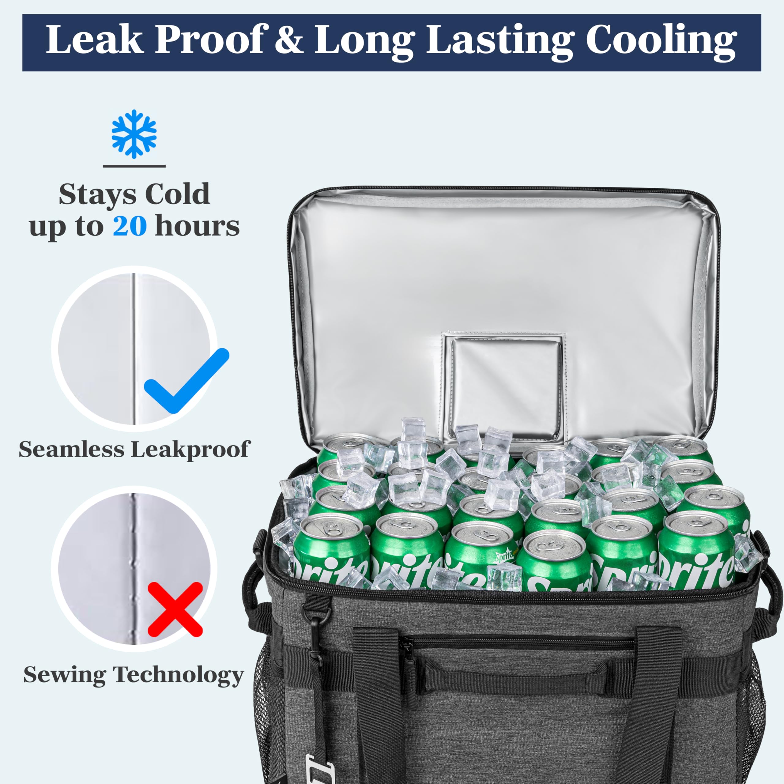 opux built-in bottle opener detail for convenient beverage access outdoors