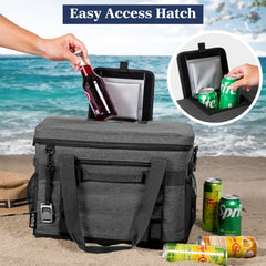 opux side pocket and utility hoops organizing essentials for quick access