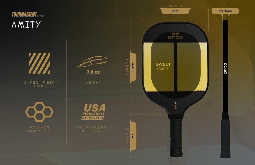Orca Paddle Co. complete set in mesh bag showing kit portability and quick setup