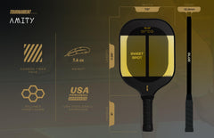 Orca Paddle Co. complete set in mesh bag showing kit portability and quick setup