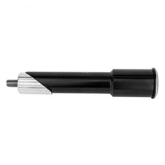 Origin8 adapter mounted on steerer showing clean fit and improved stem compatibility