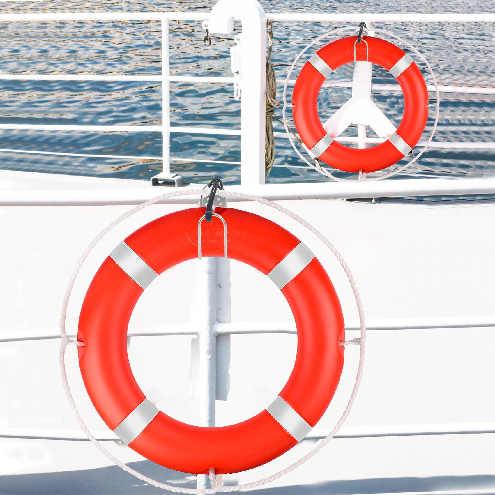 ORLANG shell texture close-up showing tough polyethylene durability benefit