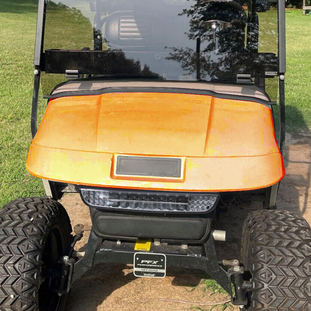 Orle Oko packaged kit layout showing included LED bar and readiness to install