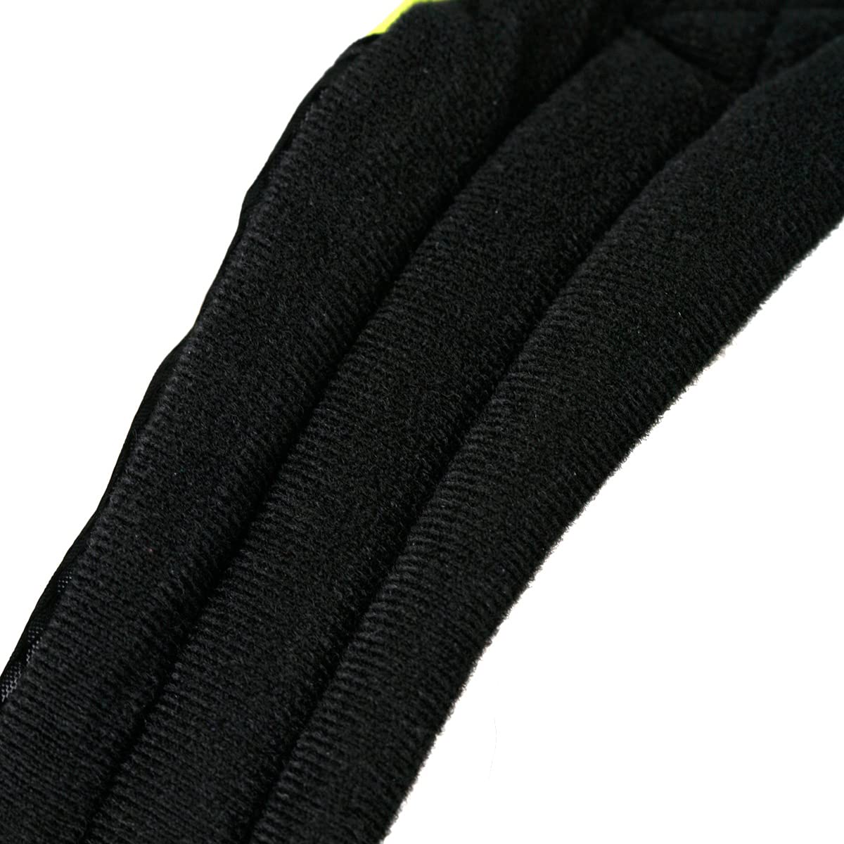 Orlimar dual carry straps and towel ring designed for comfortable hauling