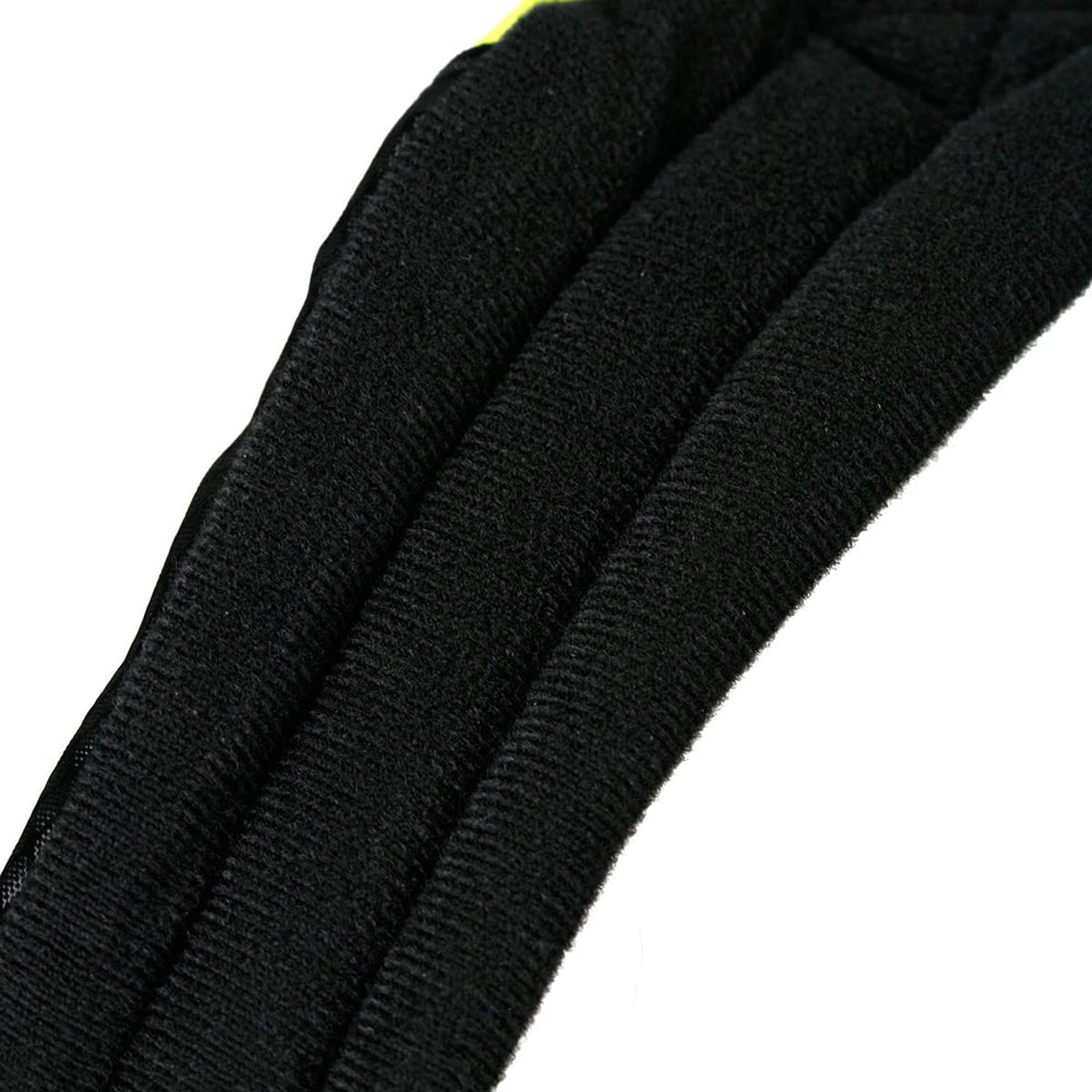 Orlimar dual carry straps and towel ring designed for comfortable hauling