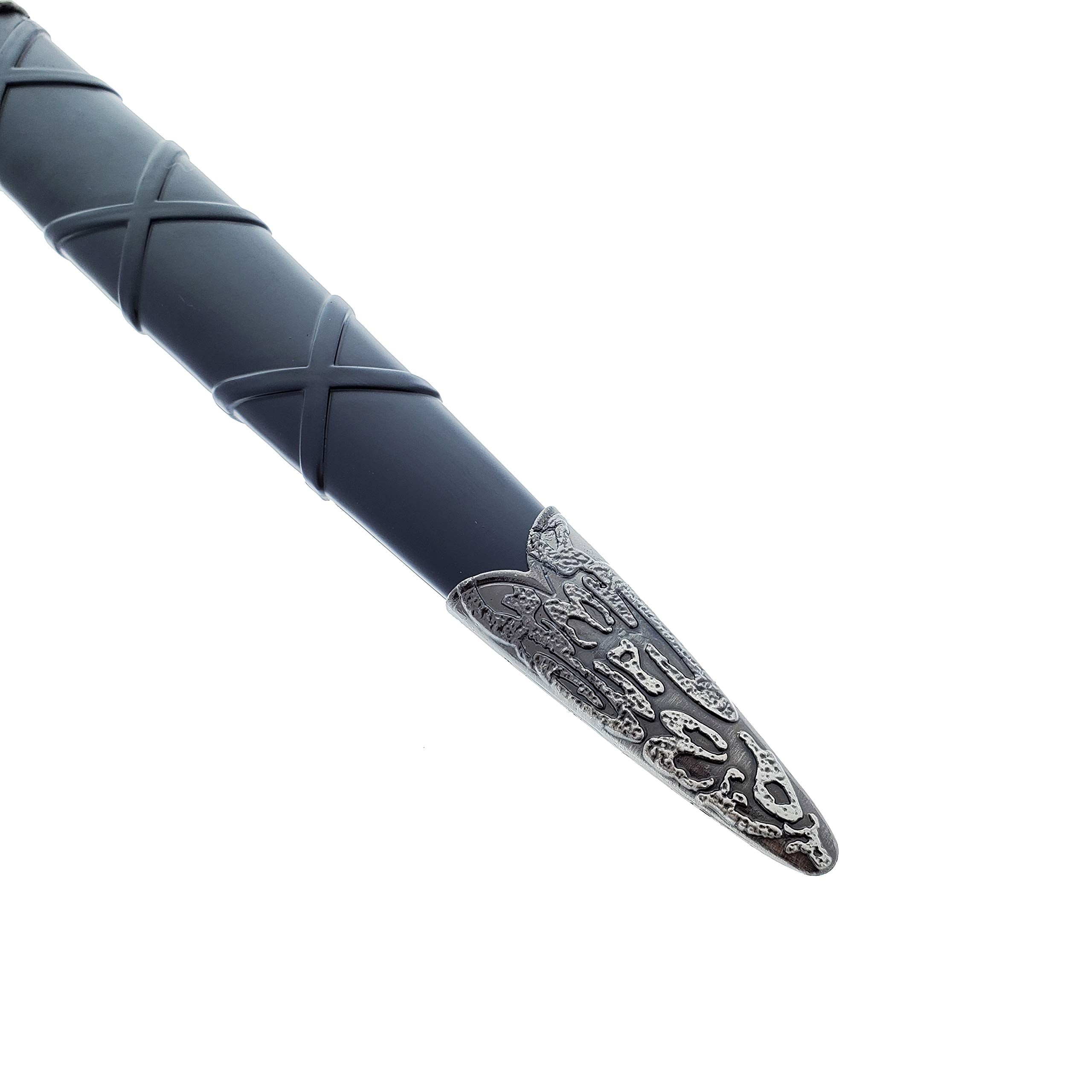 Otakumod dagger used in cosplay demonstrating screen-accurate look