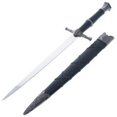 Otakumod dagger front view showing full replica and visual drama
