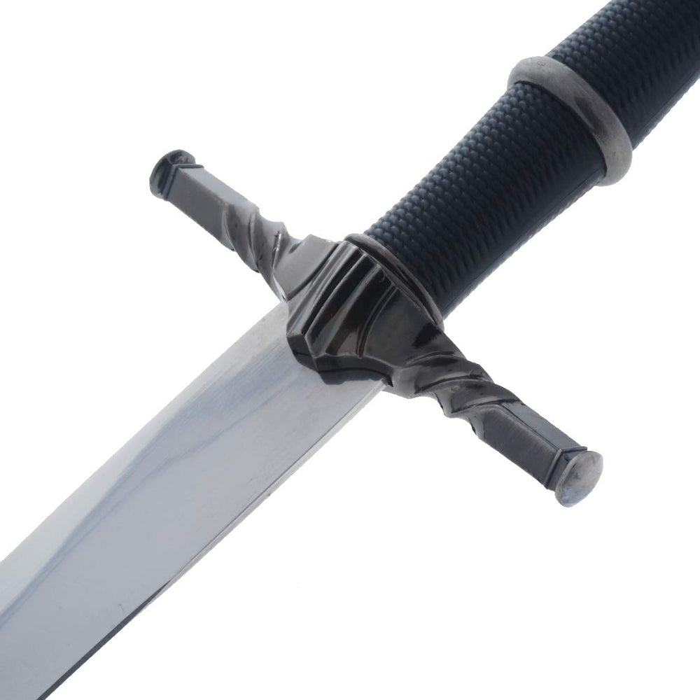 Otakumod hilt detail showing ornate design and authentic texture