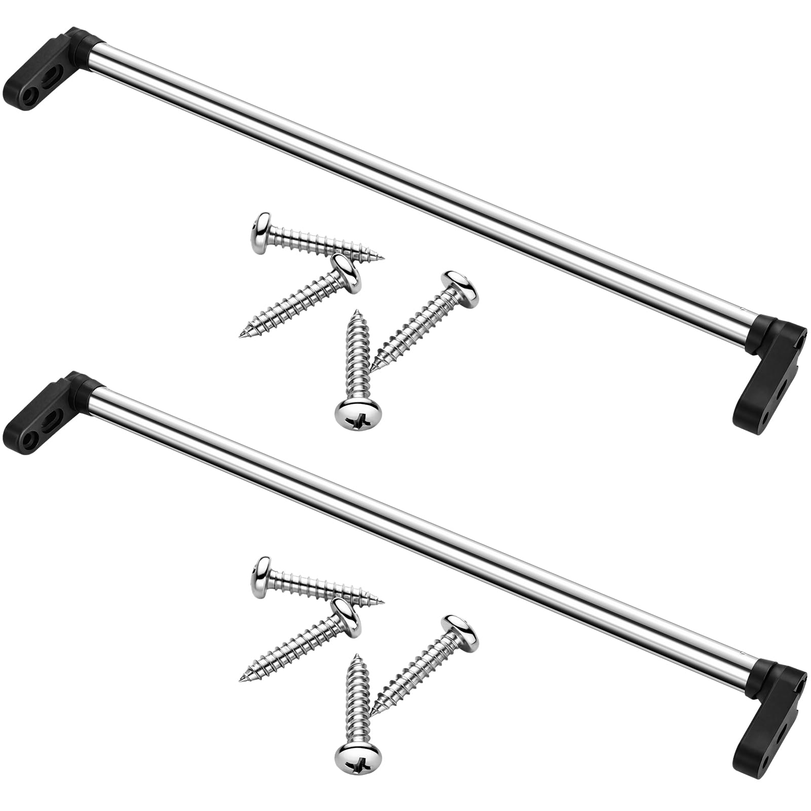 Otoolling front packaging showing two 11-inch support sets and quick fit benefit