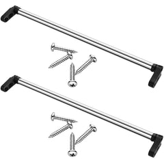 Otoolling front packaging showing two 11-inch support sets and quick fit benefit