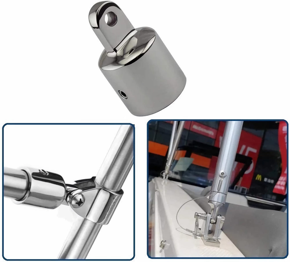 OUBULU screws and L-shaped hex key displayed for straightforward installation convenience
