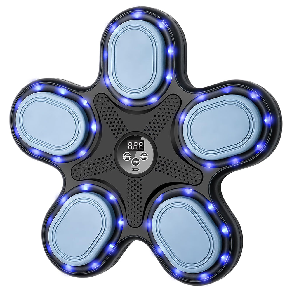 OurStarry back panel mounting and ports showing secure installation and connection options
