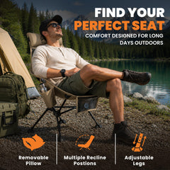 Outdoor Guardian close-up of weather-resistant fabric texture for long-lasting outdoor use