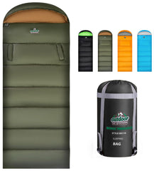 outdoor on-green front view packed shows compact carry and easy transport