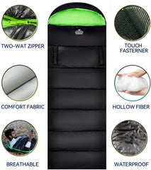 outdoor on-green open flat mat demonstrating versatile sleeping or blanket use