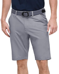 Outdoor Ventures front view showing clean flat-front fit and classic look, comfortable mobility