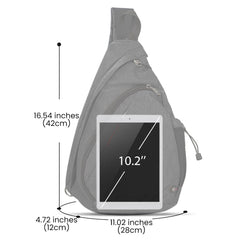 OutdoorMaster breathable back panel pictured for comfort during long wear benefit