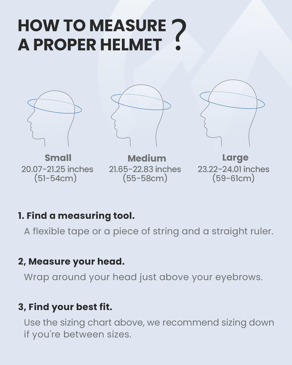 OutdoorMaster helmet in snowy mountain setting showing warmth and winter readiness