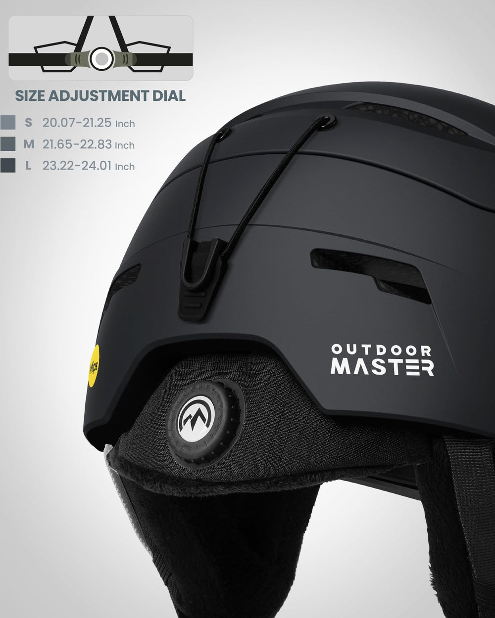 OutdoorMaster ELK top ventilation detail showing eight vents for airflow