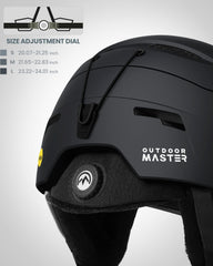 OutdoorMaster ELK top ventilation detail showing eight vents for airflow