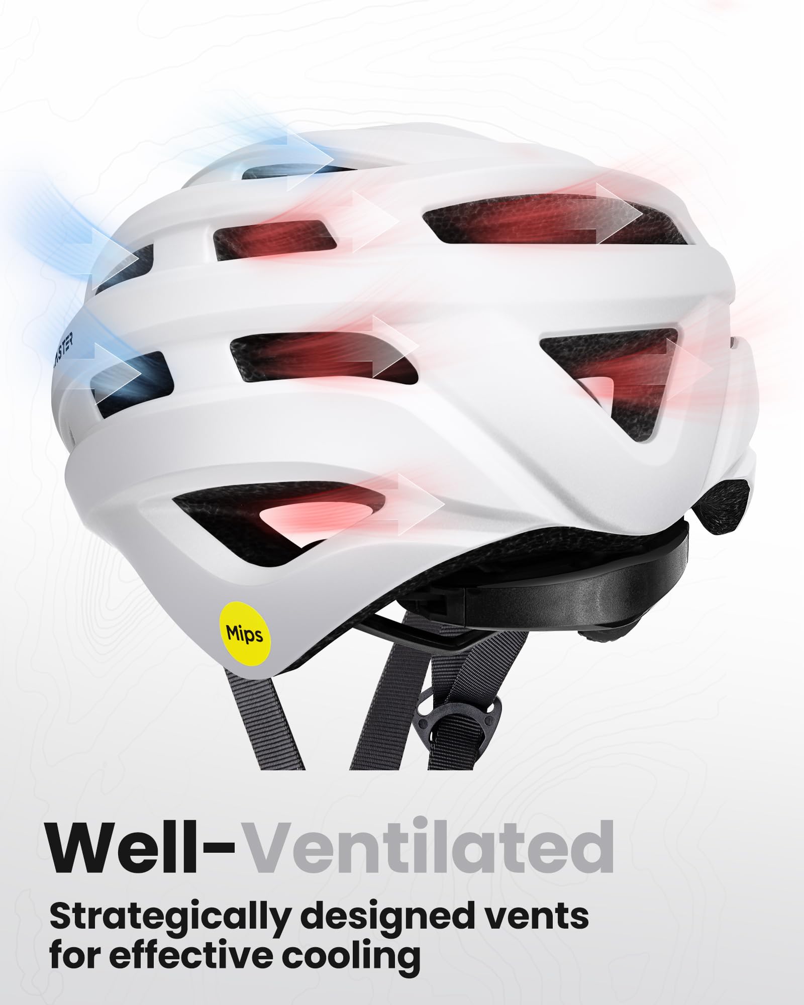 OutdoorMaster helmet with liners removed showing removable padding and cleaning benefit