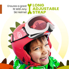 OutdoorMaster close-up of soft TPU frame highlighting impact-absorbing safety