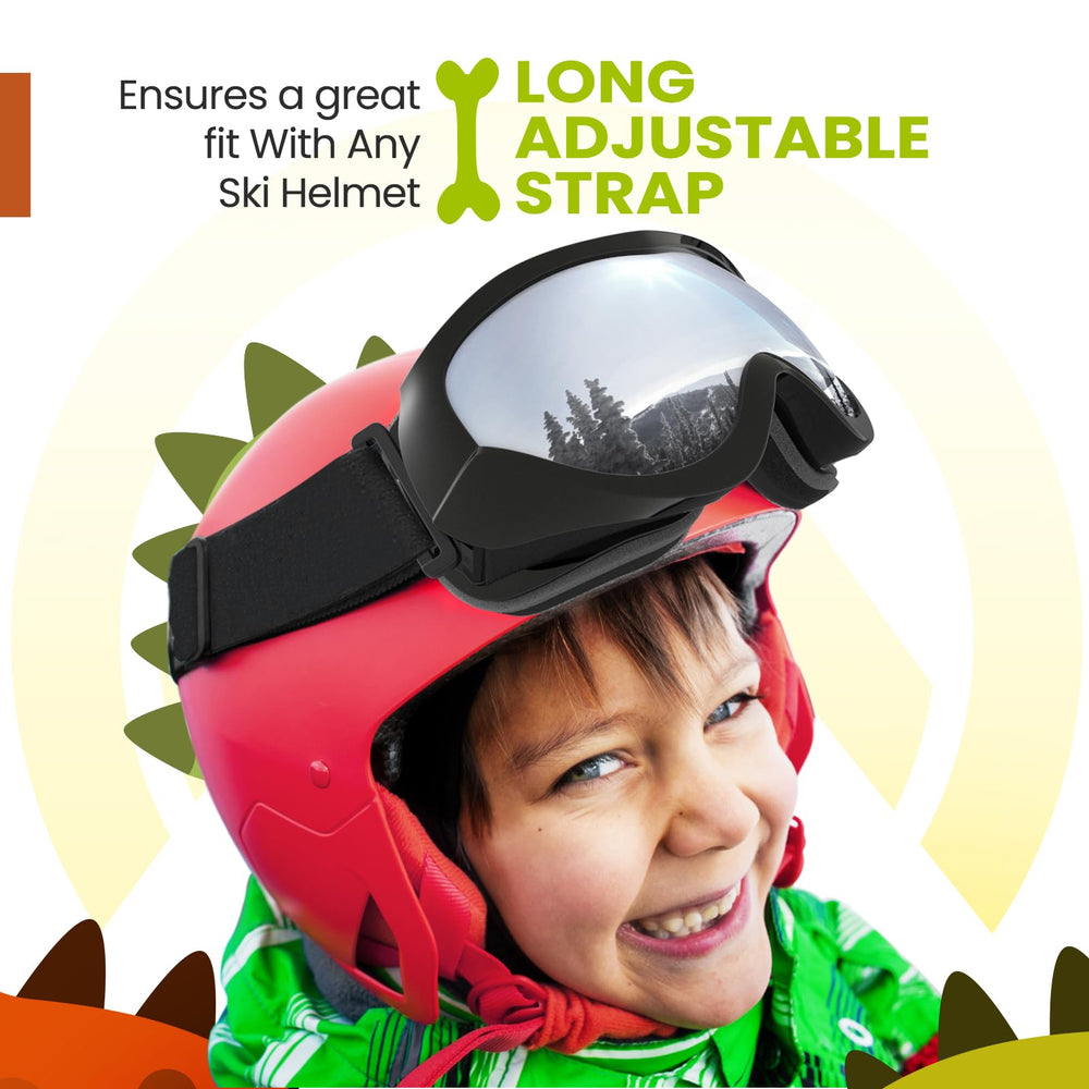OutdoorMaster Lollipop soft TPU frame close-up highlighting safety and comfort