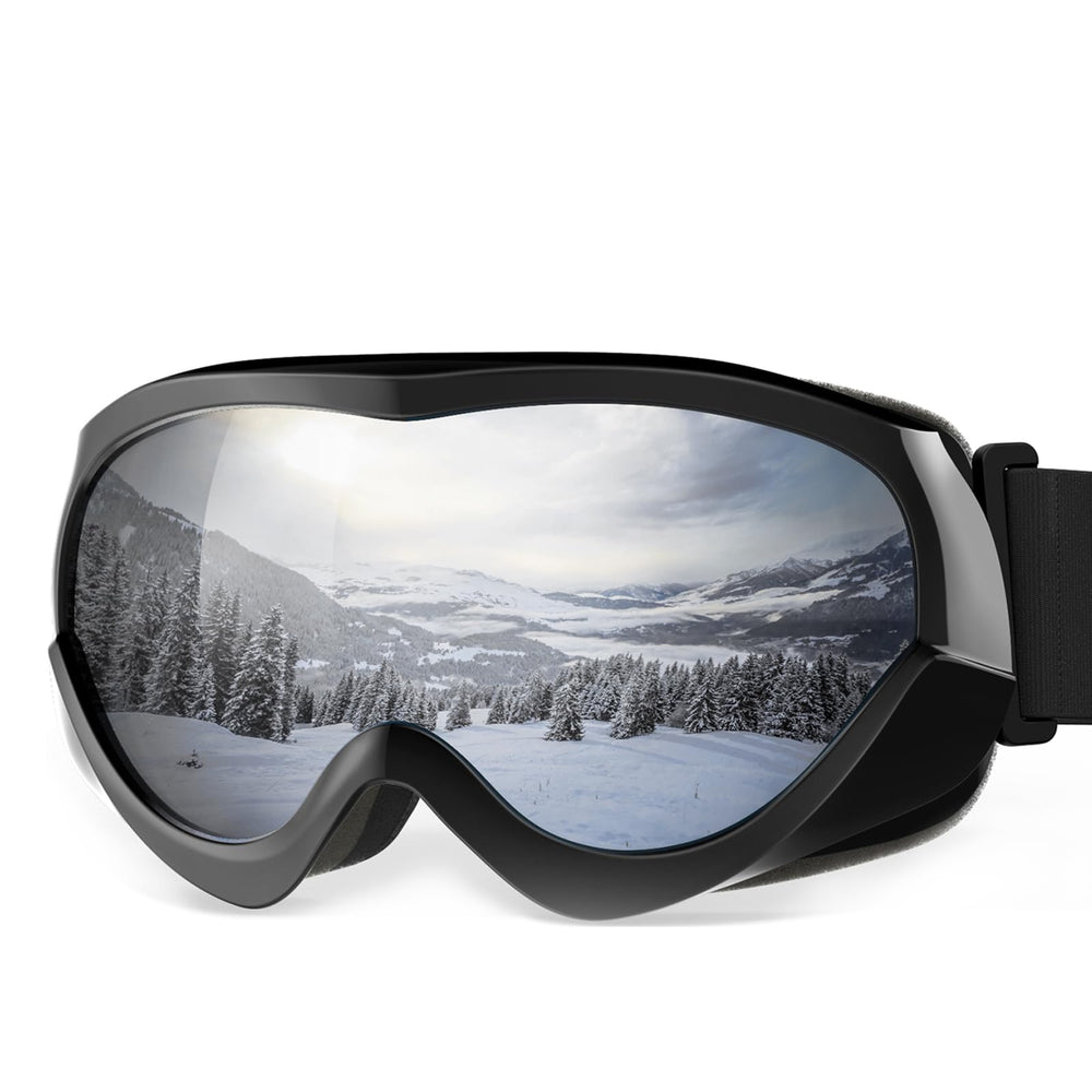 OutdoorMaster Lollipop front view showing colorful frame and lens, clear protection