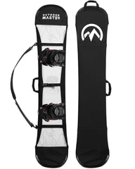 OutdoorMaster front view of sleeve showing full coverage and protection