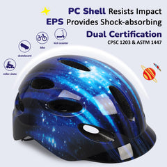 OUWOR Galaxy side profile highlighting shell shape for protection
