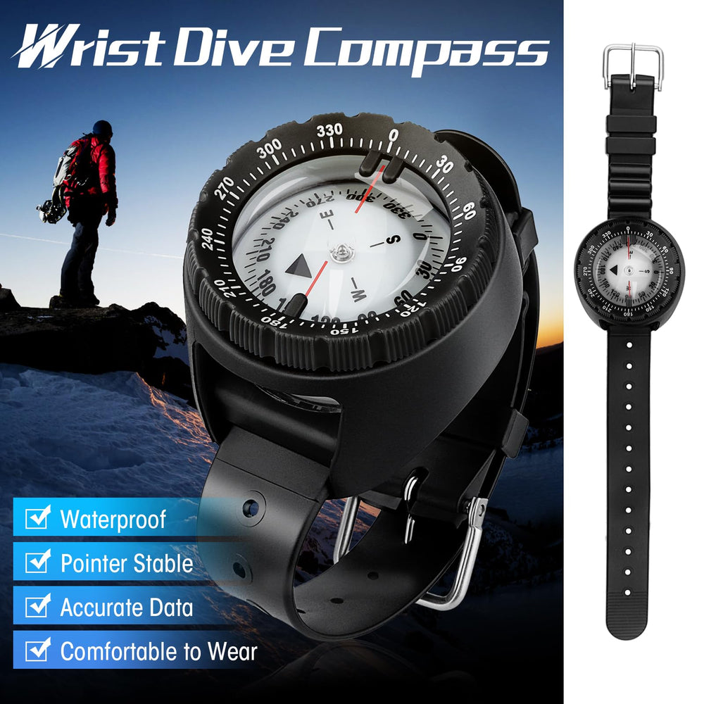 OVOVFANY close-up of luminous dial numerals for easy low-light reading benefit visibility