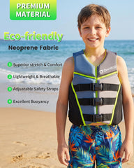 Owntop close-up of triple adjustable straps and quick-release buckles for secure fastening